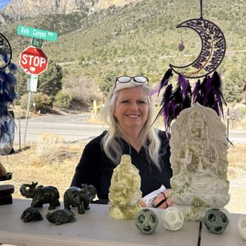 Mt. Charleston - Made purchases here and next table to her right - Hiking Near Me - Las Vegas, Nevada Mt. Charleston - Made purchases here and next table to her right - Hiking Near Me - Las Vegas, Nevada