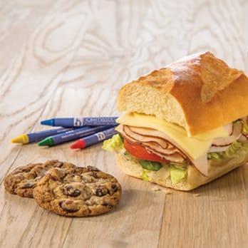 DiBella's Subs - a sandwich and a cookie - Sandwiches Near Me - Youngstown, Ohio