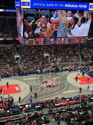 Gainbridge Fieldhouse by null