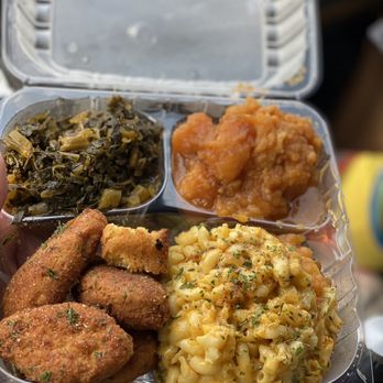 Planted Soul - Good 4 the Soul - Soul Food Near Me - Atlanta, Georgia Planted Soul - Good 4 the Soul - Soul Food Near Me - Atlanta, Georgia