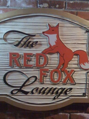RED FOX LOUNGE - CLOSED - Updated June 2024 - 15 Photos & 25 Reviews