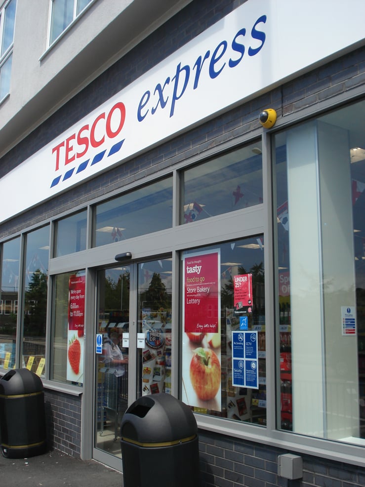 TESCO EXPRESS Wolseley Road, Plymouth, United Kingdom Grocery Yelp