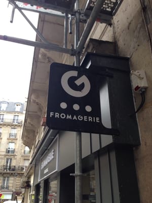 La Fromagerie Goncourt by null