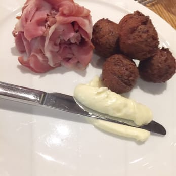 Trust - Hush puppies and ham was okay - New American Near Me - San Diego, California Trust - Hush puppies and ham was okay - New American Near Me - San Diego, California