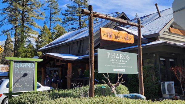 Mile High Cafe by null