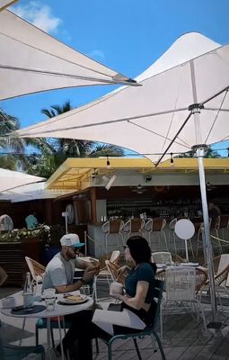 Lido Restaurant at The Surf Club by null