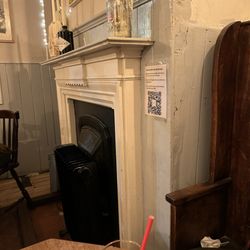 The White Rabbit - QR code for ordering