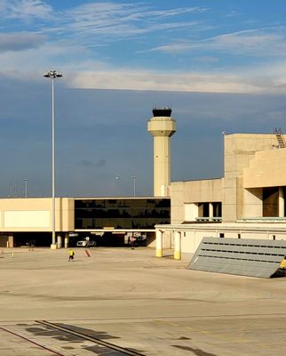 Palm Beach International Airport by null