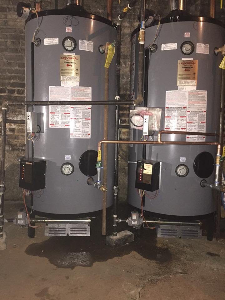 Slide of Brasero Plumbing