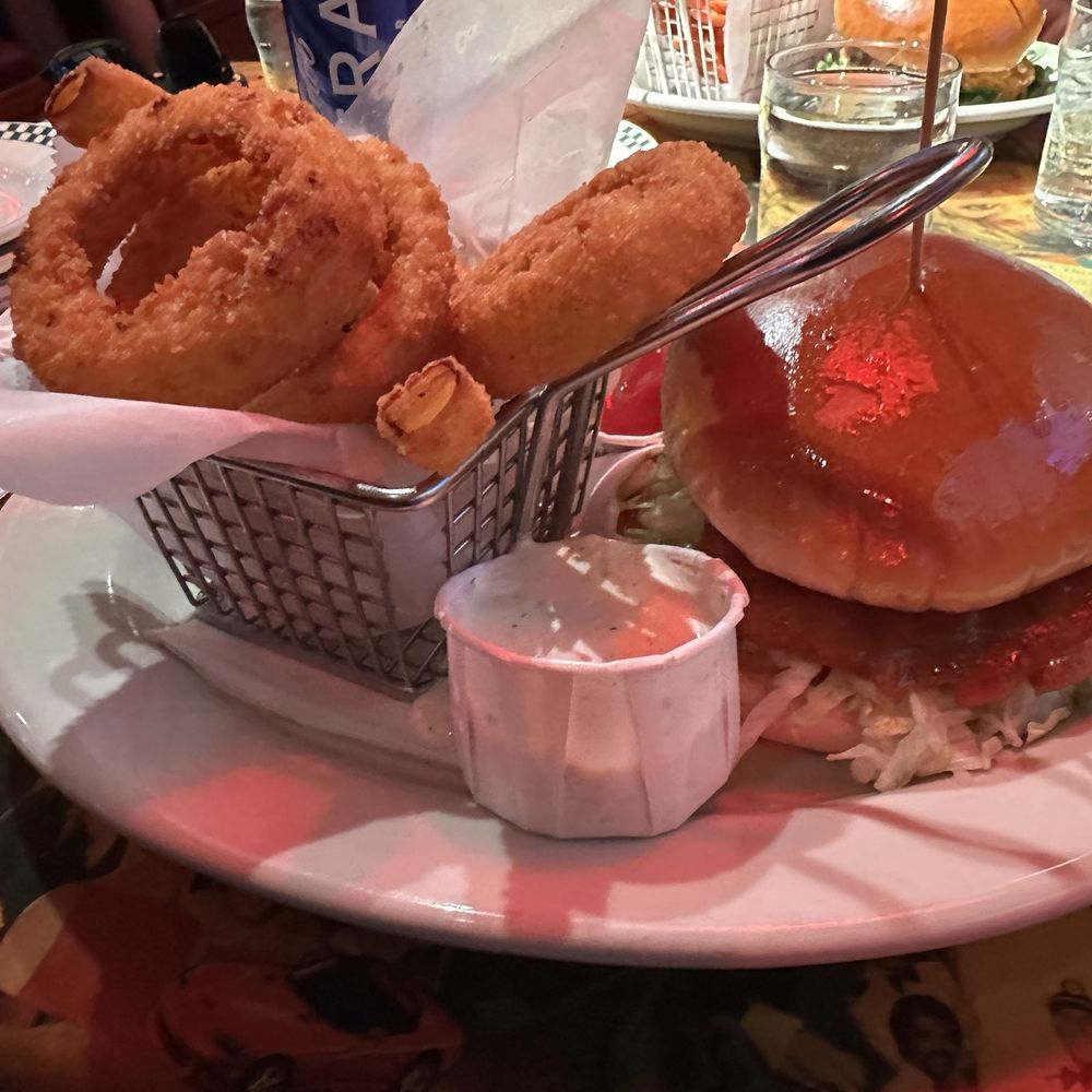 Buffalo Chicken Sandwich
