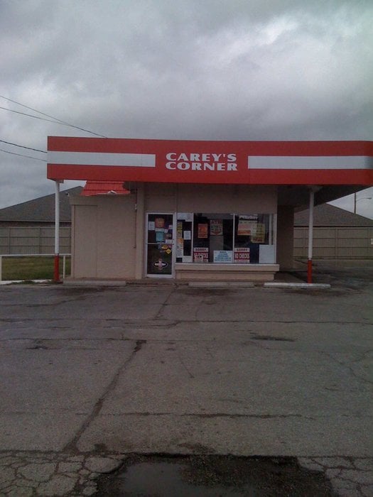 CAREY’S CORNER Updated September 2024 4646 Old Jacksboro Hwy