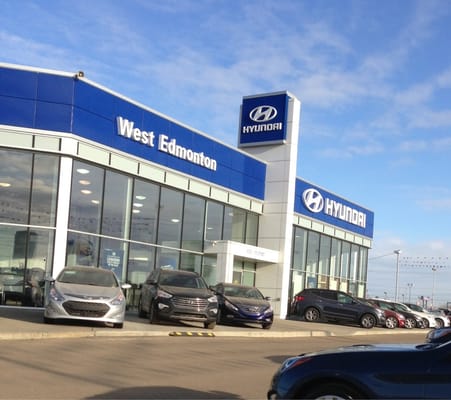 WEST HYUNDAI - Updated July 2025 - 41 Reviews - 10120 178 Street NW ...