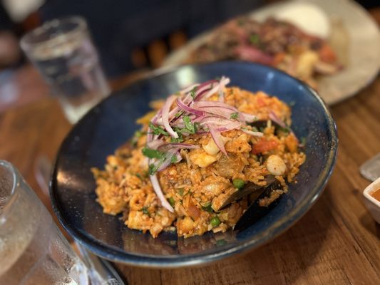 Franco's Latin Table by null