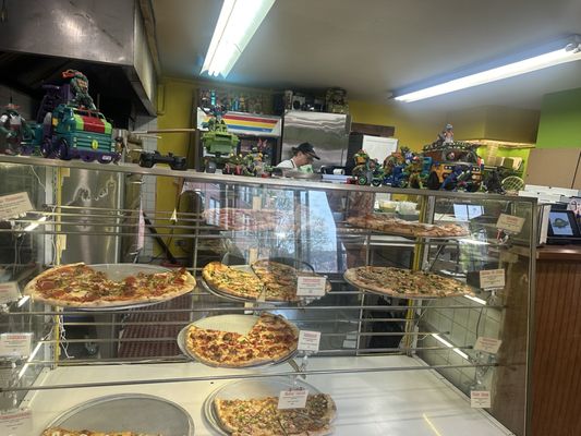 Cowabunga! Pizza Pies by null