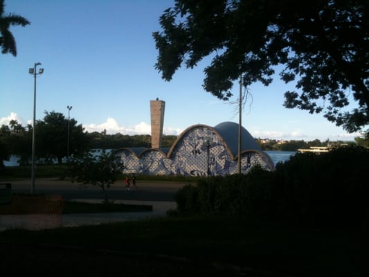 Santuário Arquidiocesano São Francisco de Assis by null