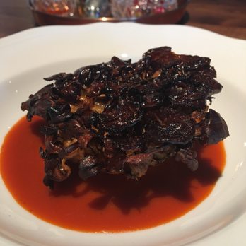 Angler - Hen of the woods - Seafood Near Me - San Francisco, California