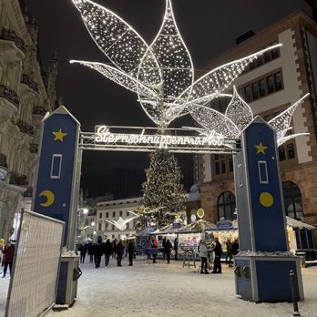 Sternschnuppenmarkt - Christmas Markets Near Me - Wiesbaden, HE