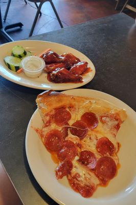 Flancer's Incredible Sandwiches & Pizza by null