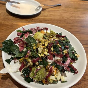 North Italia - Season vegetable salad - Italian Near Me - Plano, Texas North Italia - Season vegetable salad - Italian Near Me - Plano, Texas