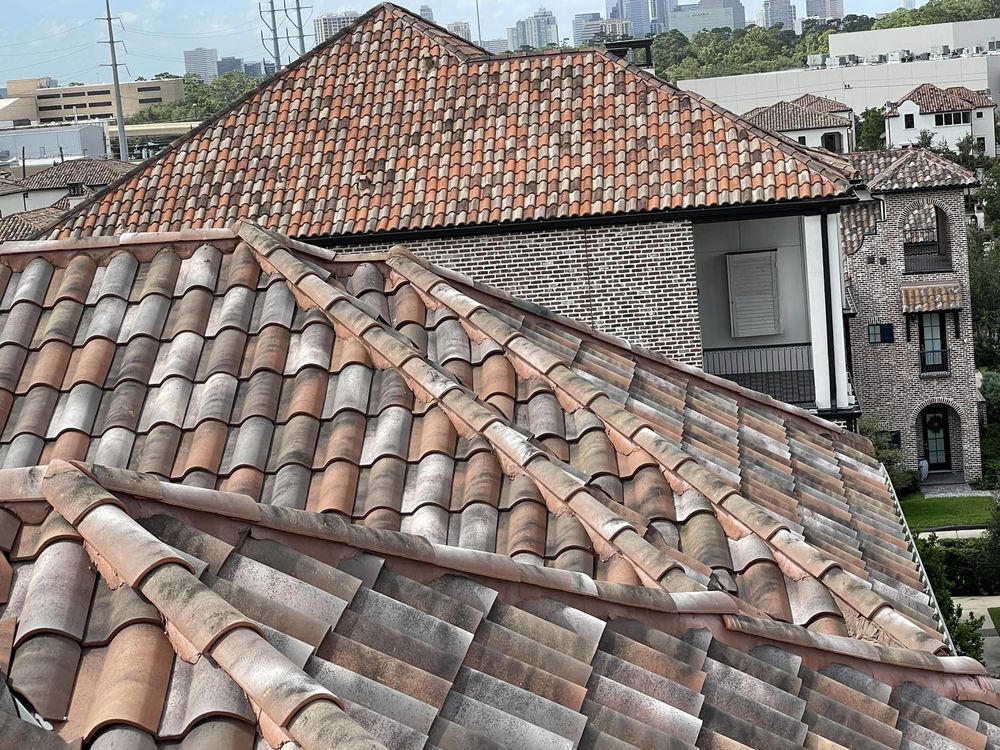 Slide of SHB Roofing and Construction