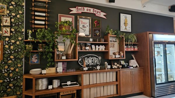 Honeypie Cafe by null