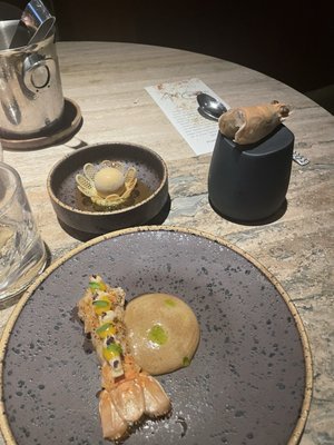 Restaurant Alan Geaam by null
