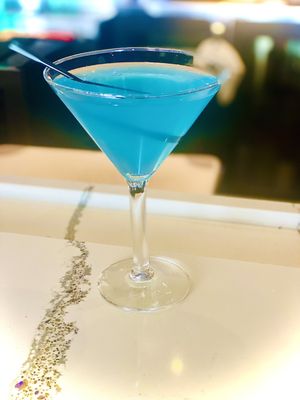 Blue Moon Pizza by null