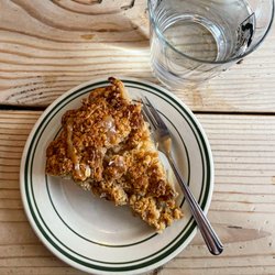 The American Pie Company - Apple crumble salted caramel