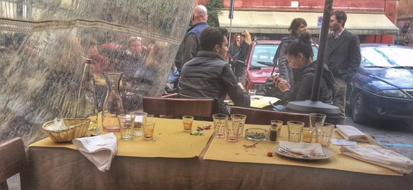 Osteria da Zi Umberto by null