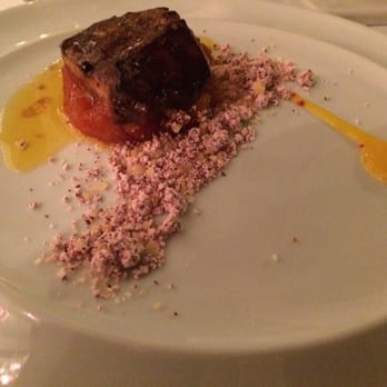 Restaurante Astória - Stunning foie gras, with apricot and popping candy! Stand out, amazing. - Portuguese Near Me - Porto, 13 Restaurante Astória - Stunning foie gras, with apricot and popping candy! Stand out, amazing. - Portuguese Near Me - Porto, 13