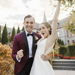 Megan & Kenneth
