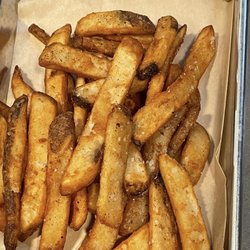 VooDoo Brewing - Meridian - Fries