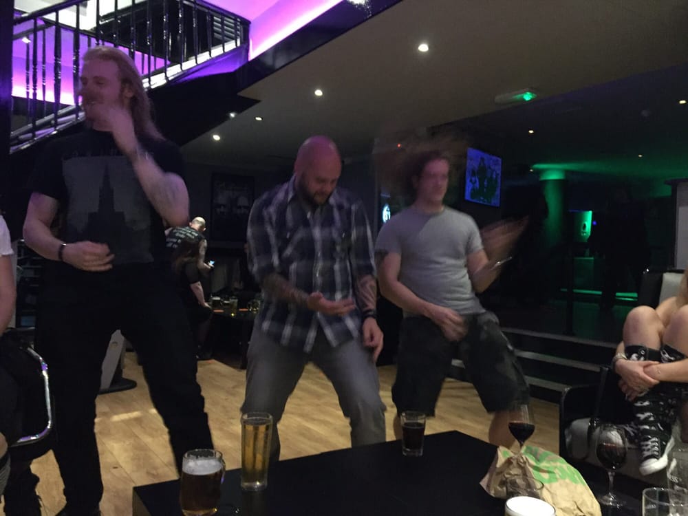 THE HAMMER AND THE ANVIL The Priory, Birmingham, West Midlands