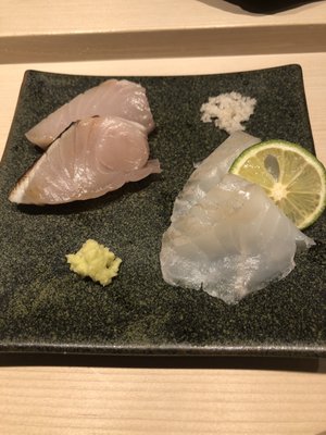 Sushi Ayumu by Masa Ishibashi by null