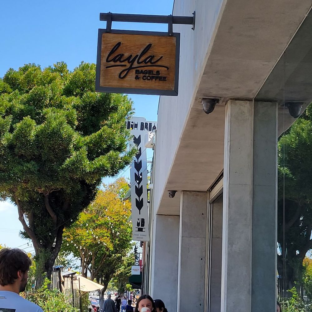 Layla Bagels & Coffee - Bagels Near Me - Santa Monica, California Layla Bagels & Coffee - Bagels Near Me - Santa Monica, California