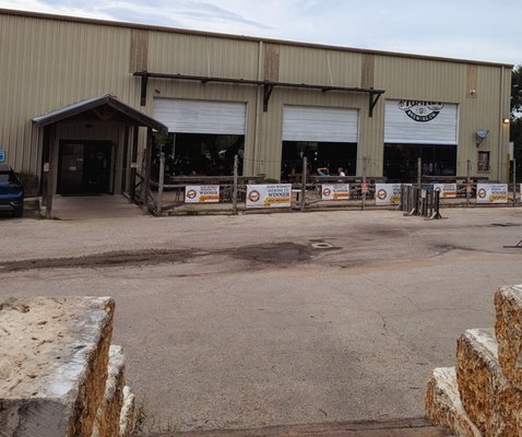 Suds Monkey Kitchen & Brewery Dripping Springs by null