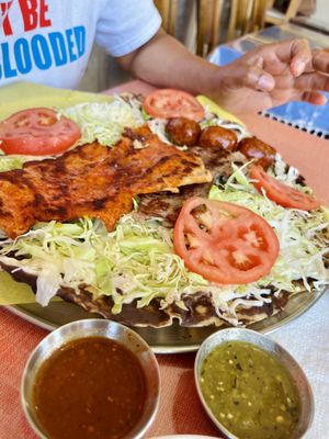 Burrito Caliente by null