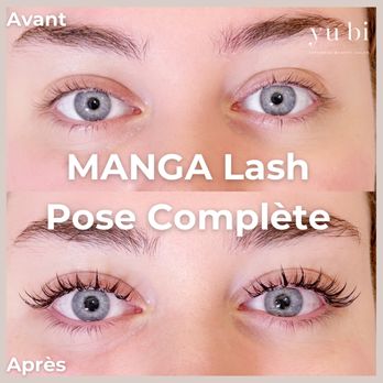 Yu-bi - Manga lash - Nail Salons Near Me - Paris, 75 Yu-bi - Manga lash - Nail Salons Near Me - Paris, 75