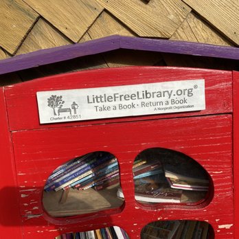 McHattie Park - Web address for the free library... - Playgrounds Near Me - South Lyon, Michigan McHattie Park - Web address for the free library... - Playgrounds Near Me - South Lyon, Michigan