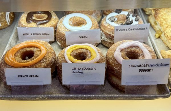 Chicago Pastry by null