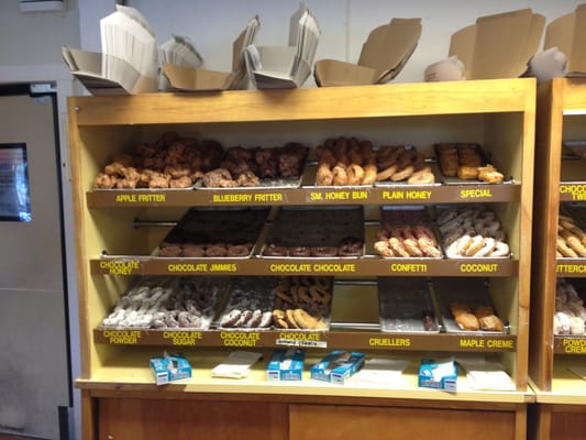 Congdon's Doughnuts by null