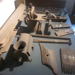 Haines Mill - Tools of the trade