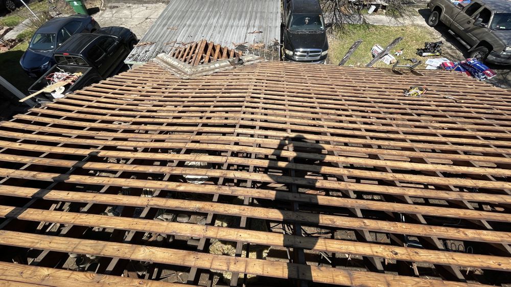 Slide of Affordable Roofing