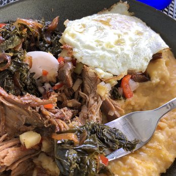 The Lucky Duck - This meal is so flavorful!!! - Bars Near Me - Fort Mill, South Carolina