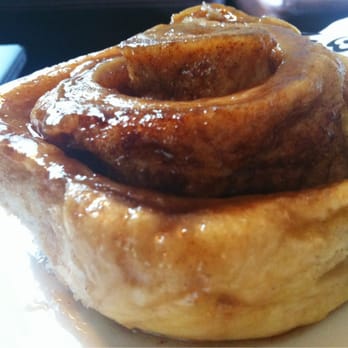 Café Cravings - Caramel Roll - Coffee & Tea Near Me - White Bear Lake, Minnesota