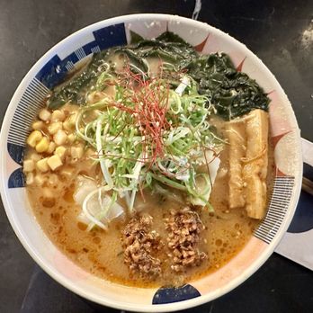 Tonchin - Ginger miso ramen - Ramen Near Me - Brooklyn, New York Tonchin - Ginger miso ramen - Ramen Near Me - Brooklyn, New York