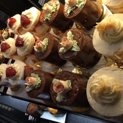 The Coffee Bar - desserts made by our in house pastry chef