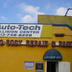 Auto Tech Collision Center