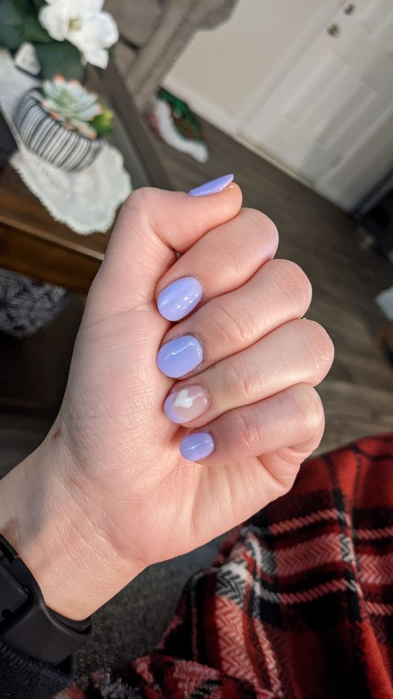 Bliss Nail Studio Logo