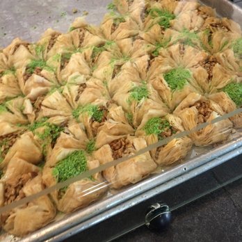 Masri Sweets - Yum - Bakeries Near Me - Dearborn, Michigan